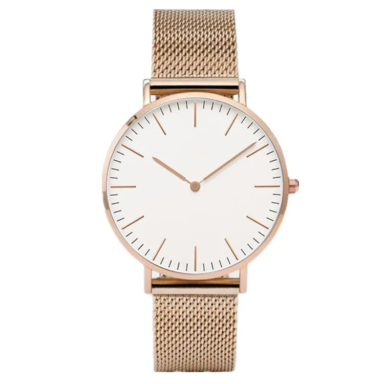 Luna Rose, Blanc