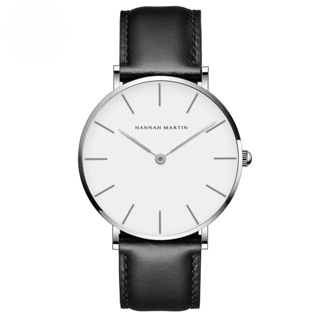 Martin Noir, Blanc, Silver