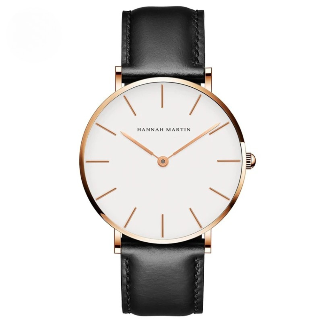 Martin Noir, Blanc