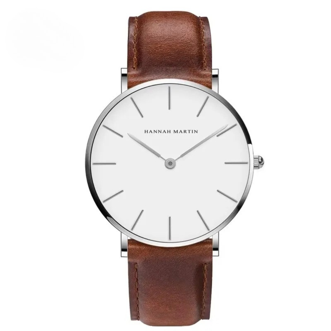 Martin Marron, Blanc, Silver