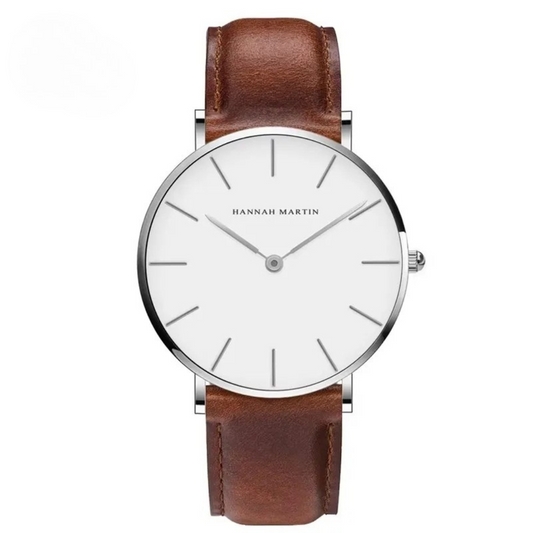 Martin Marron, Blanc, Silver