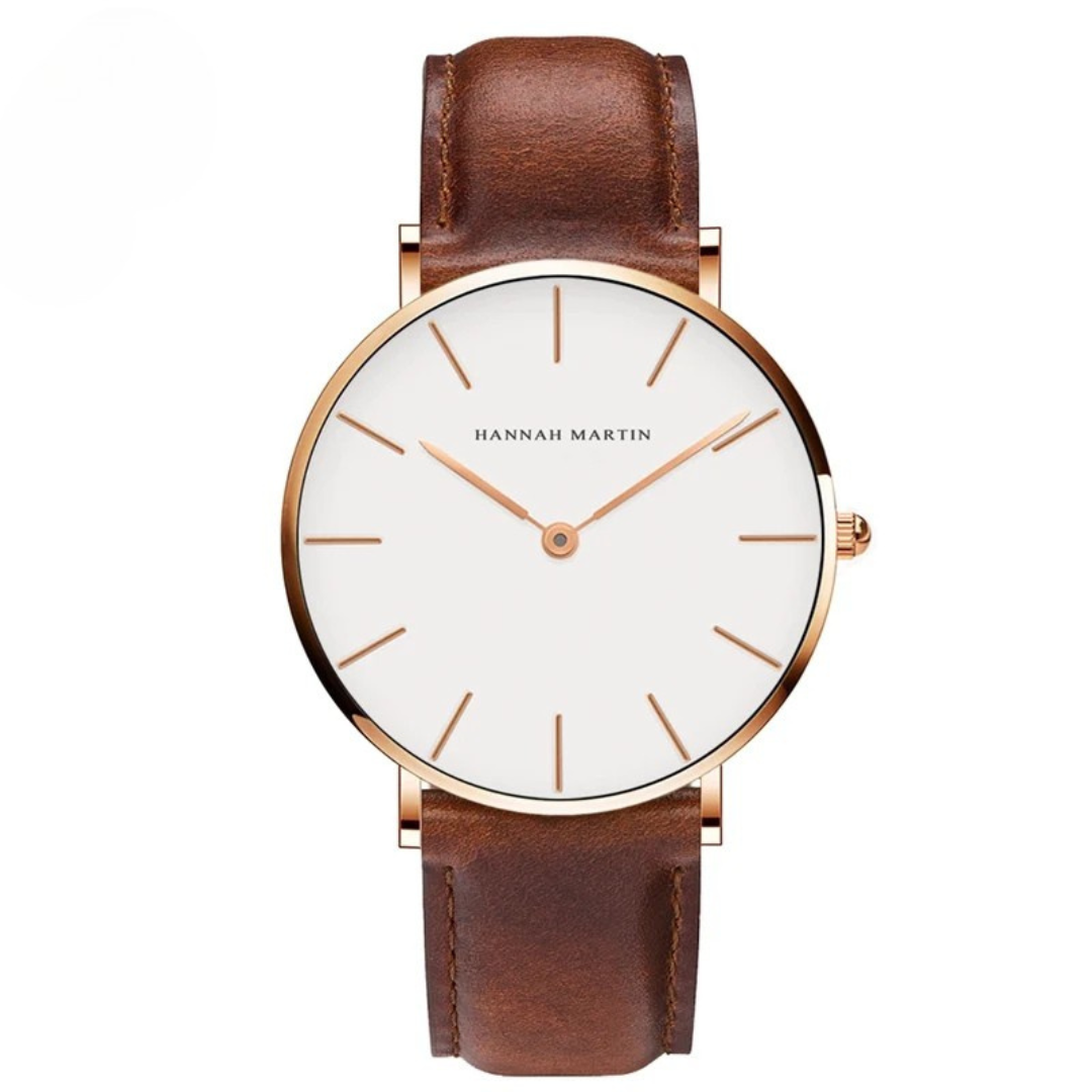 Martin Marron, Blanc, Or