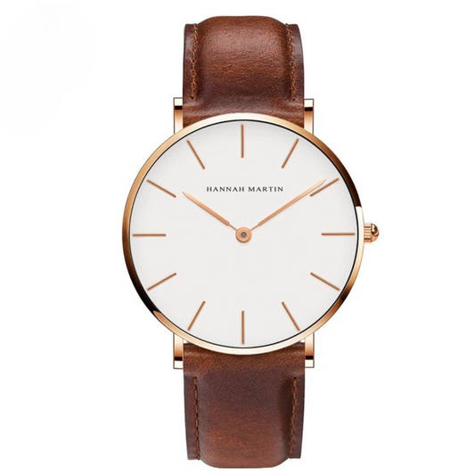 Martin Marron, Blanc, Or
