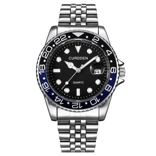 Regatta Silver, Noir, Bleu