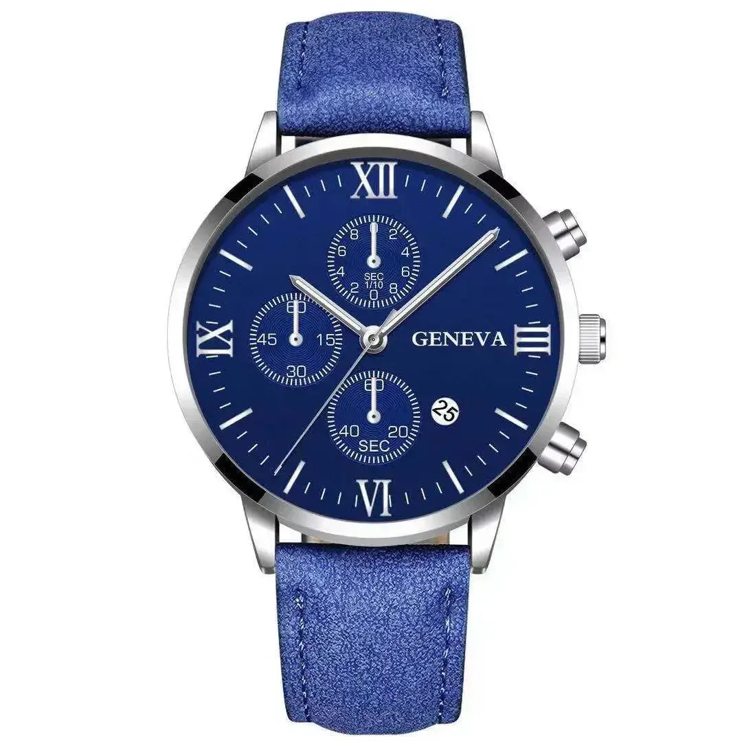 Orian Bleu, Silver