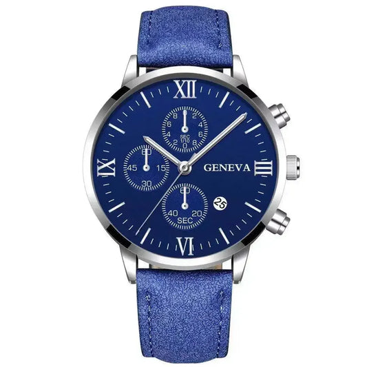 Orian Bleu, Silver