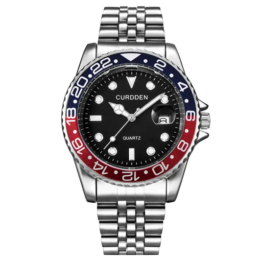 Regatta Silver, Noir, Rouge