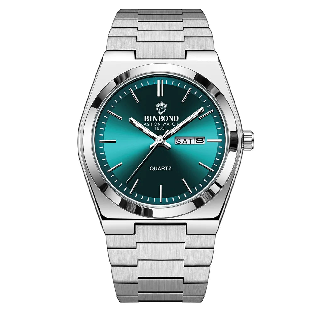 Horizon Silver, Bleu