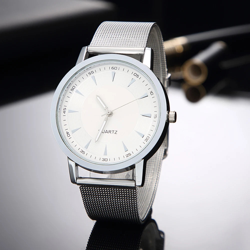 Stella Silver, Blanc