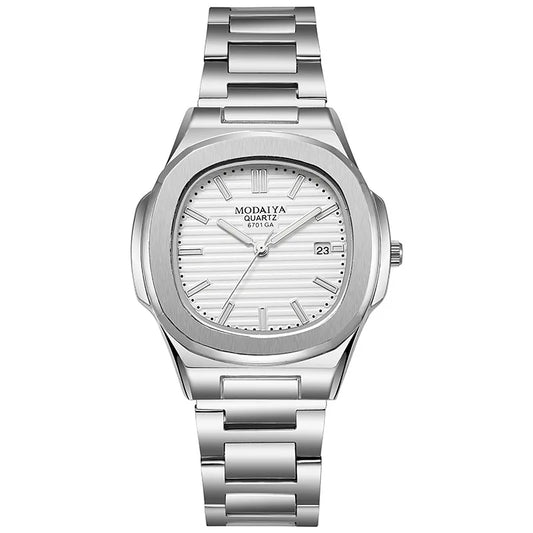 Nova Silver, Blanc