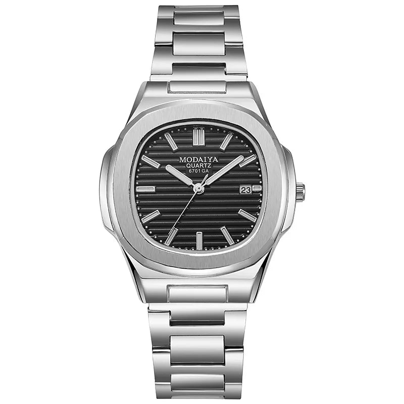 Nova Silver, Noir