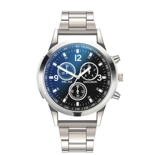 Tempus Silver, Noir